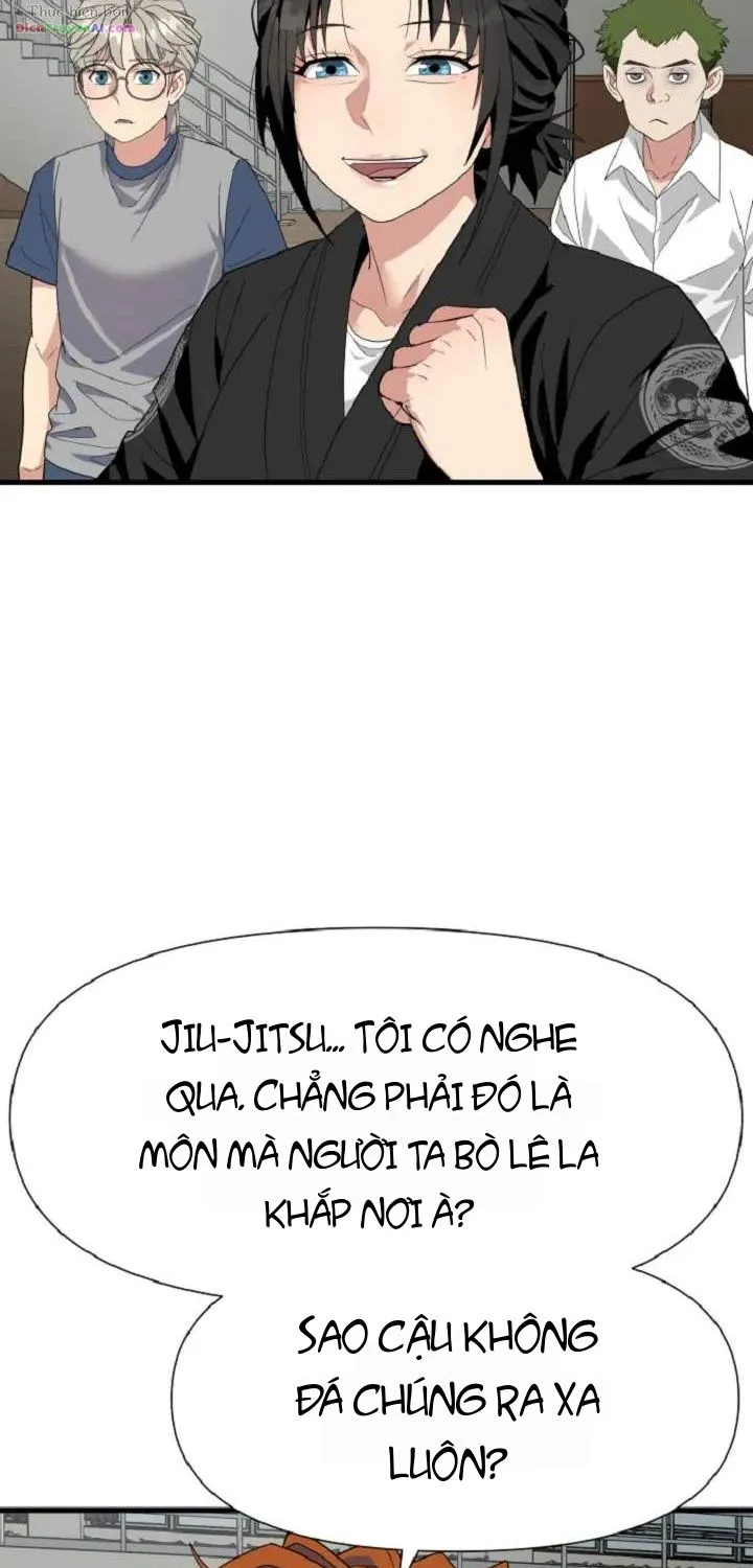 Võ Sĩ Bị Ma Ám Chapter 8 - Trang 17
