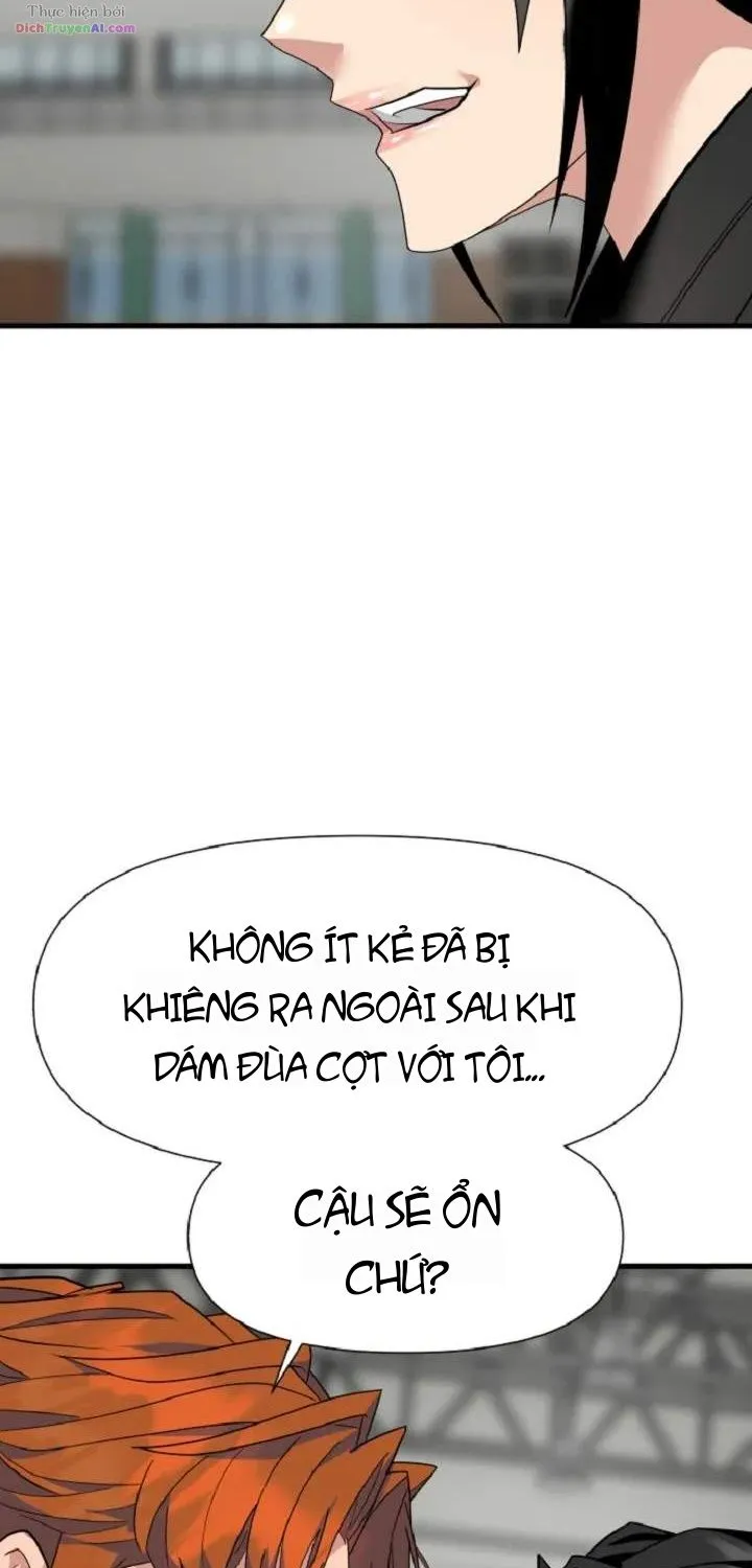 Võ Sĩ Bị Ma Ám Chapter 8 - Trang 20