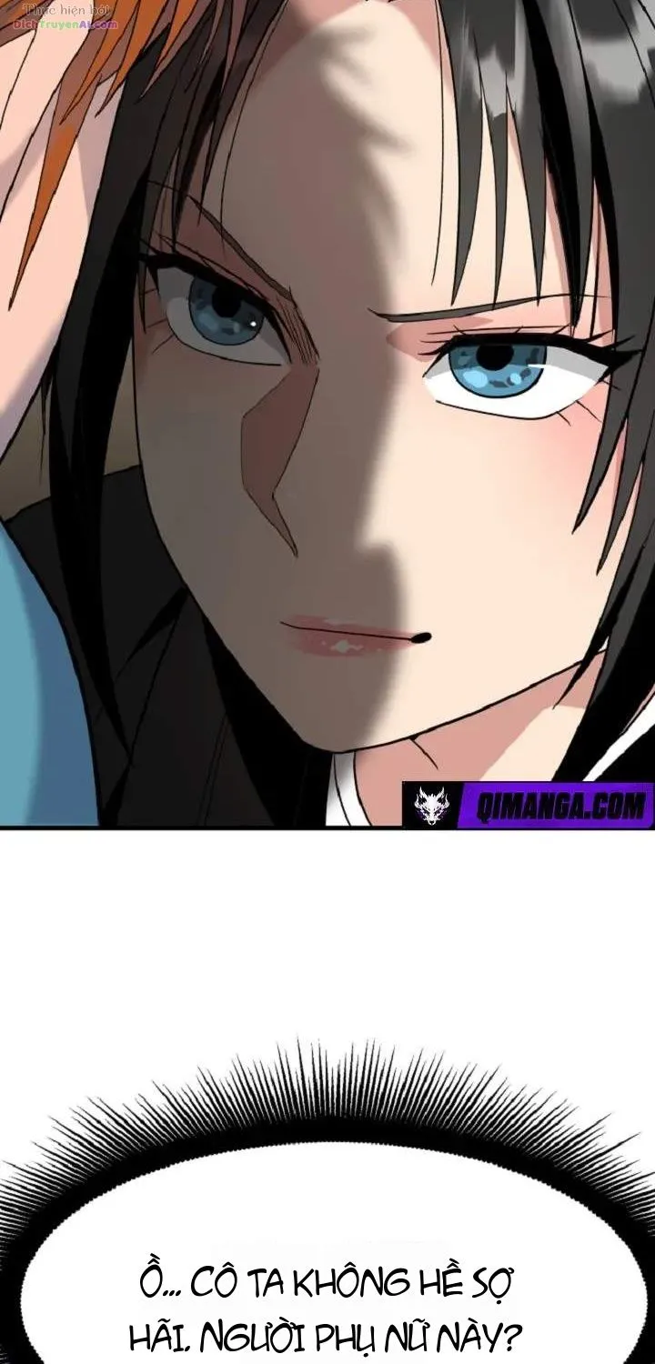 Võ Sĩ Bị Ma Ám Chapter 8 - Trang 23