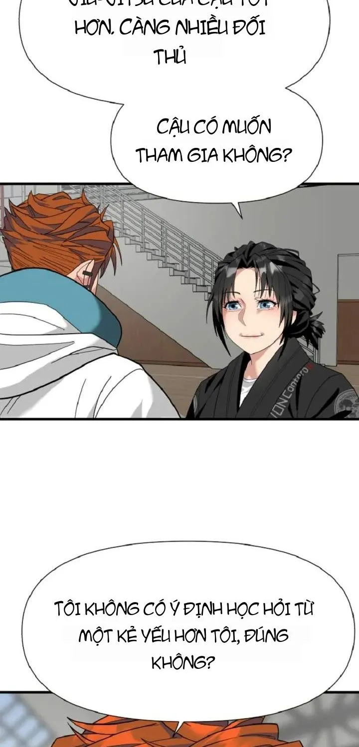 Võ Sĩ Bị Ma Ám Chapter 8 - Trang 27