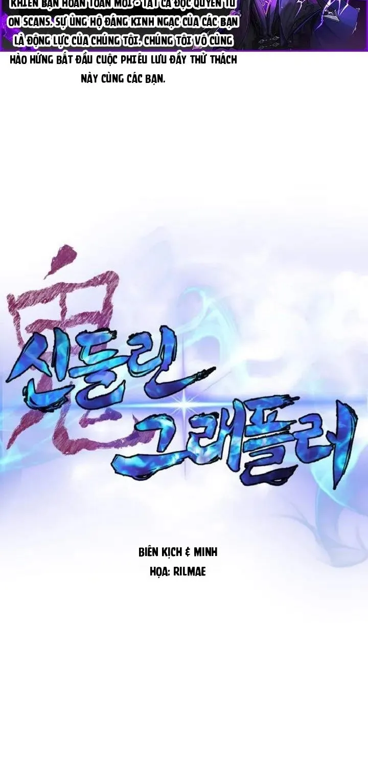 Võ Sĩ Bị Ma Ám Chapter 8 - Trang 3