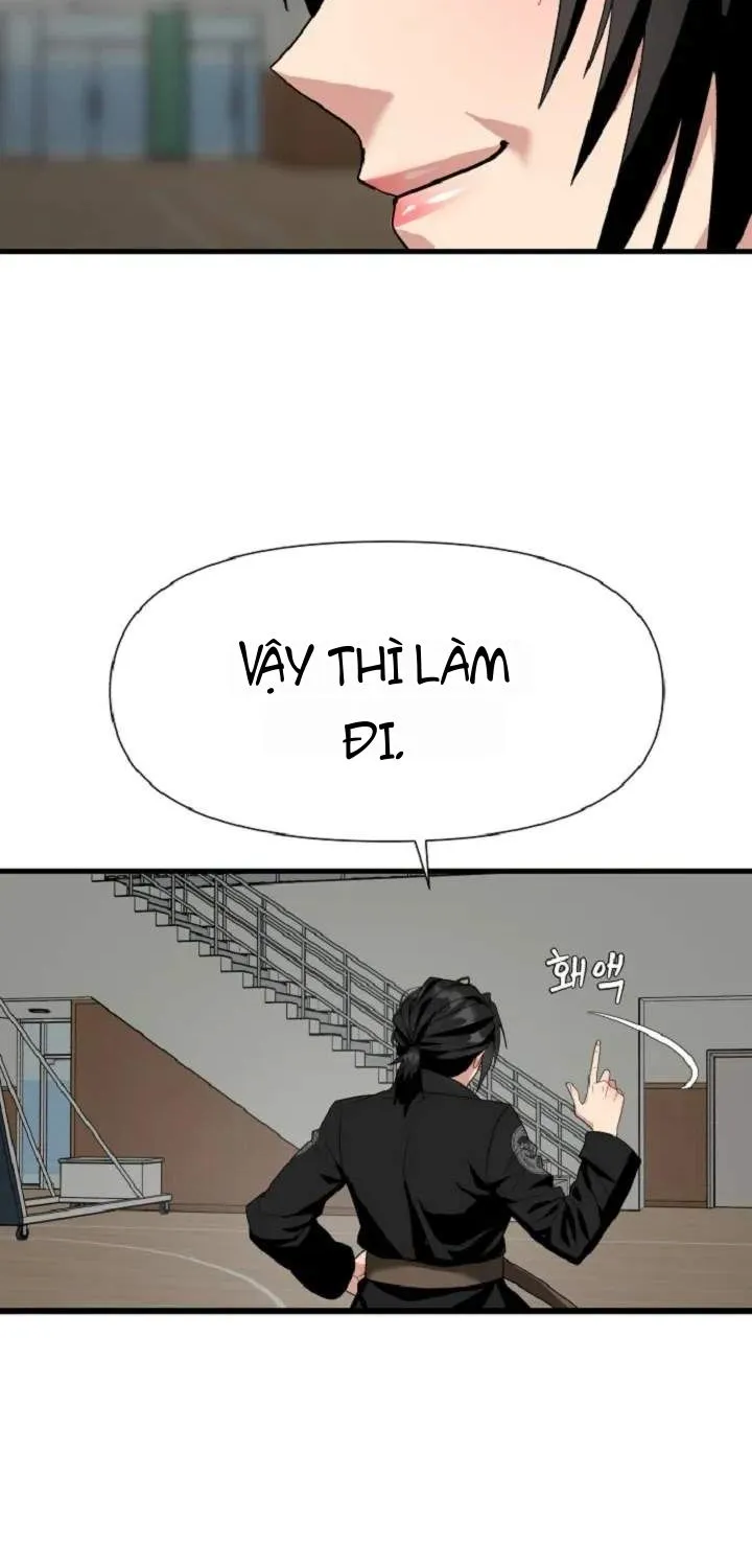 Võ Sĩ Bị Ma Ám Chapter 8 - Trang 30