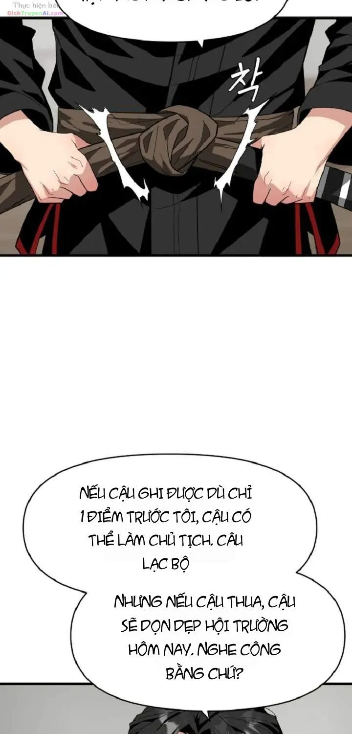 Võ Sĩ Bị Ma Ám Chapter 8 - Trang 32