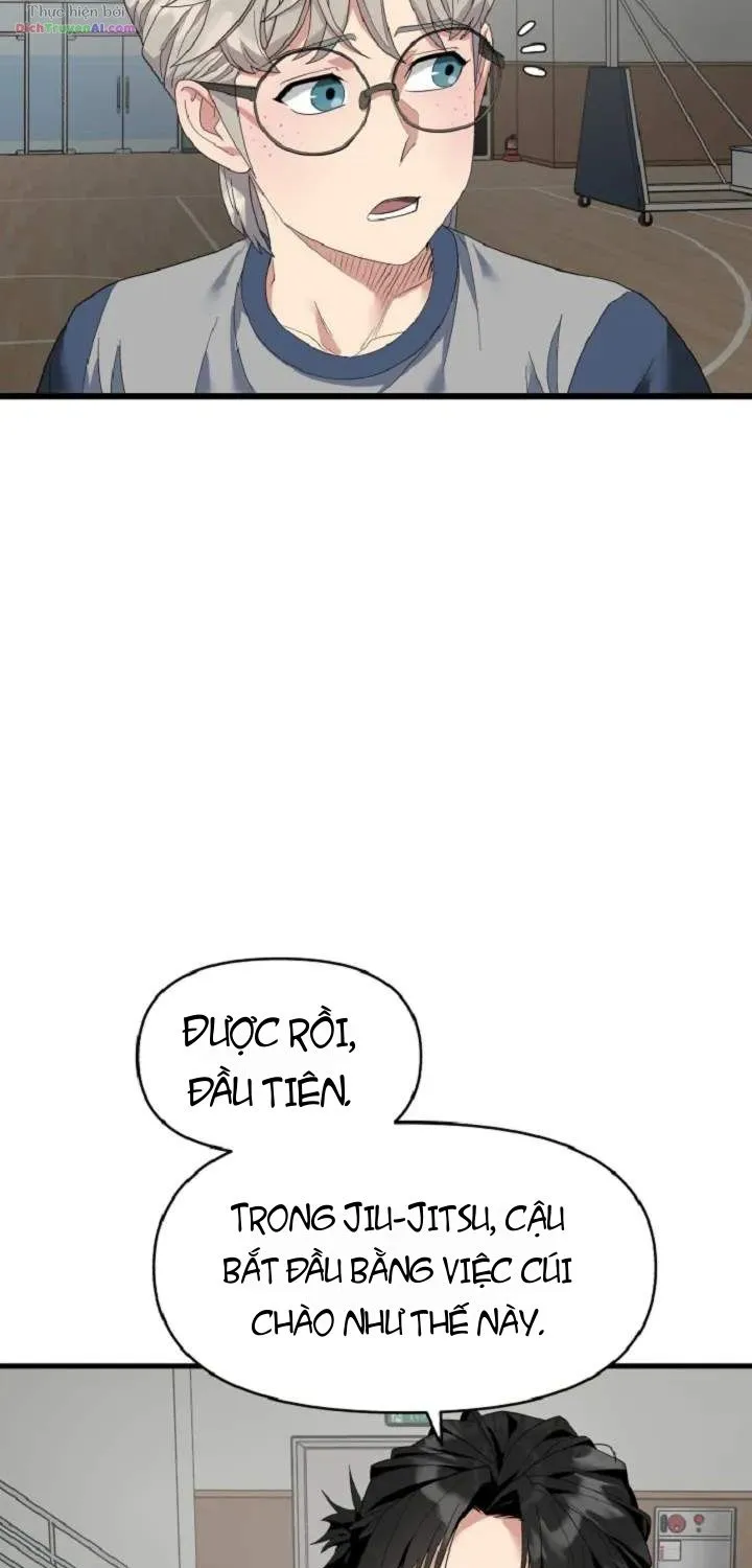 Võ Sĩ Bị Ma Ám Chapter 8 - Trang 38