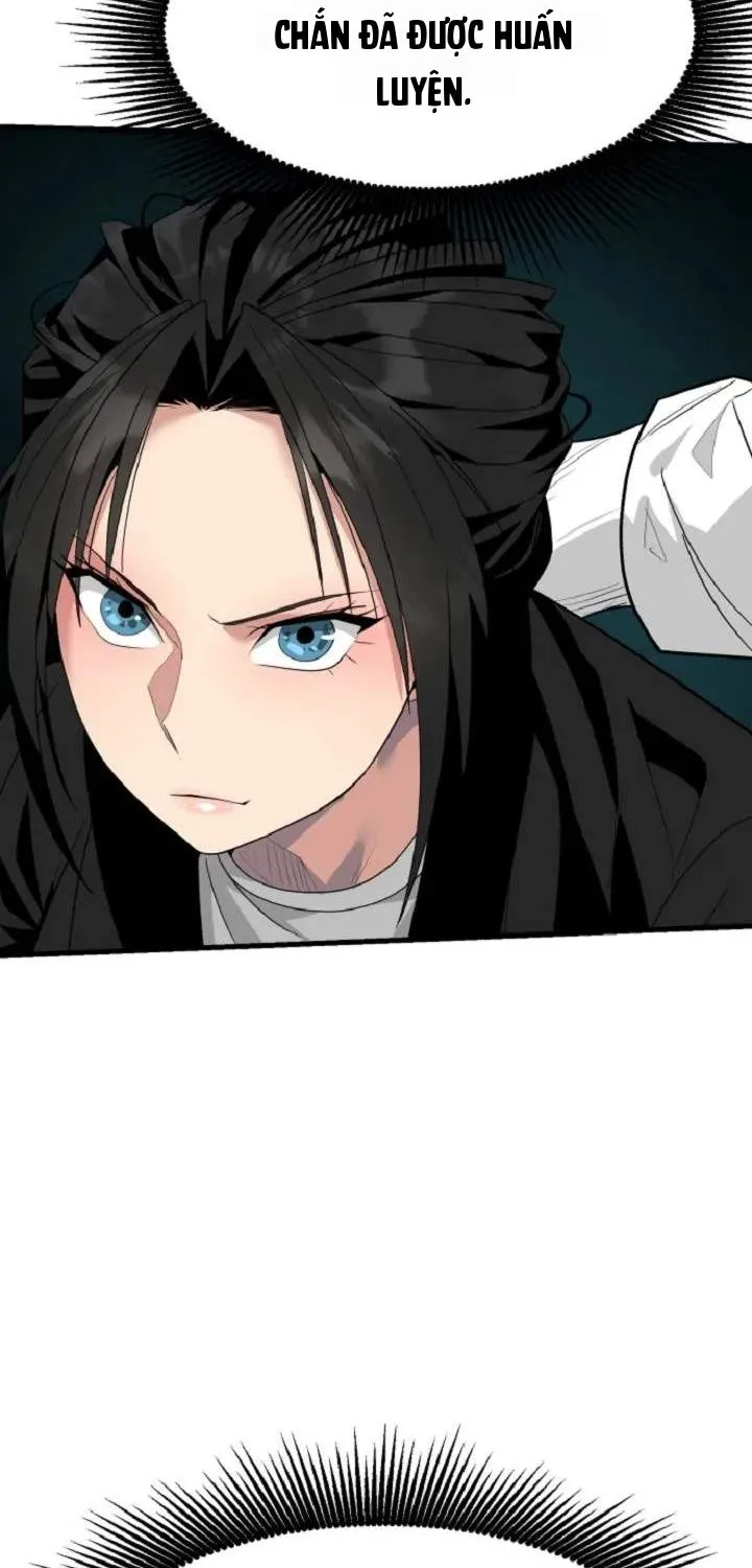Võ Sĩ Bị Ma Ám Chapter 8 - Trang 48
