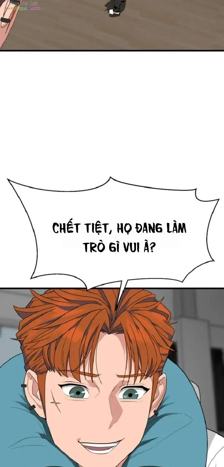 Võ Sĩ Bị Ma Ám Chapter 8 - Trang 8