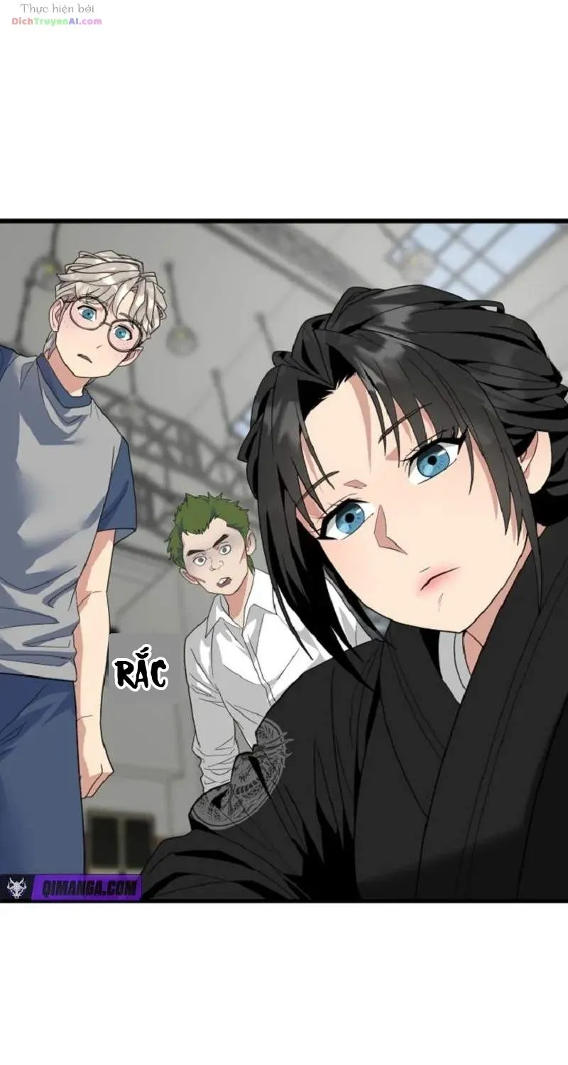Võ Sĩ Bị Ma Ám Chapter 9 - Trang 20