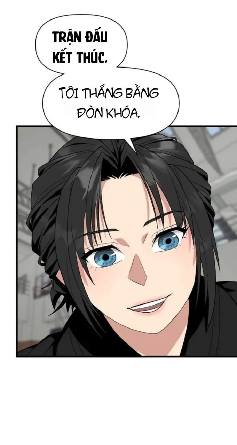 Võ Sĩ Bị Ma Ám Chapter 9 - Trang 21