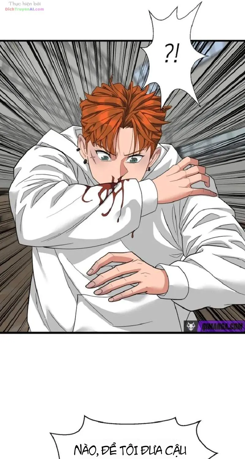 Võ Sĩ Bị Ma Ám Chapter 9 - Trang 35