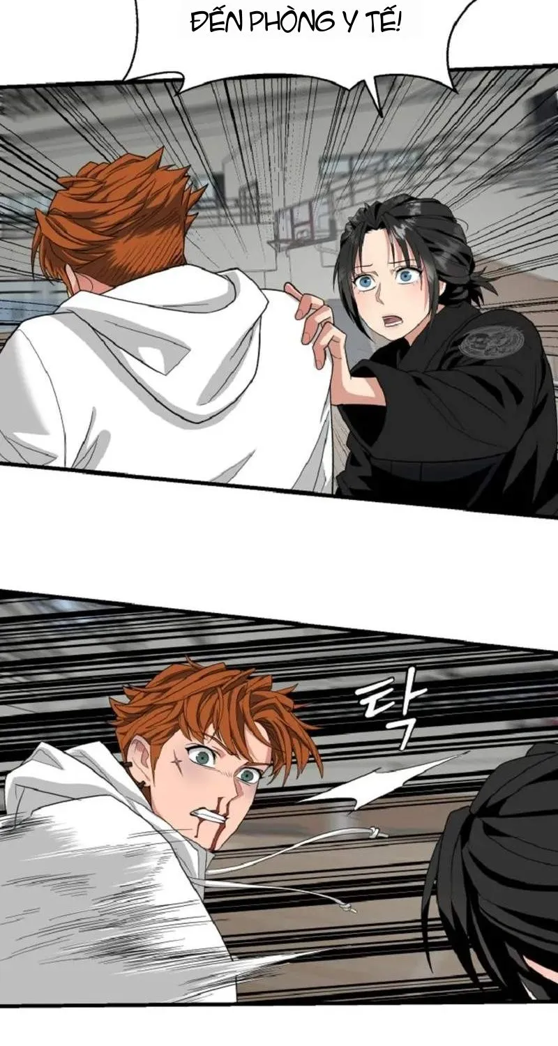 Võ Sĩ Bị Ma Ám Chapter 9 - Trang 36