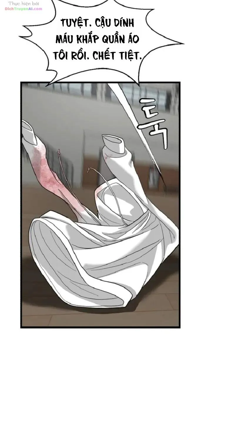 Võ Sĩ Bị Ma Ám Chapter 9 - Trang 38