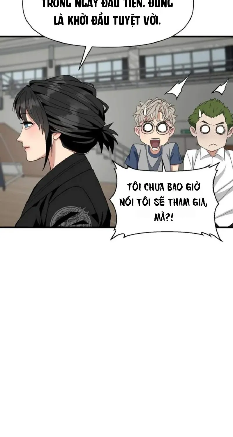 Võ Sĩ Bị Ma Ám Chapter 9 - Trang 42