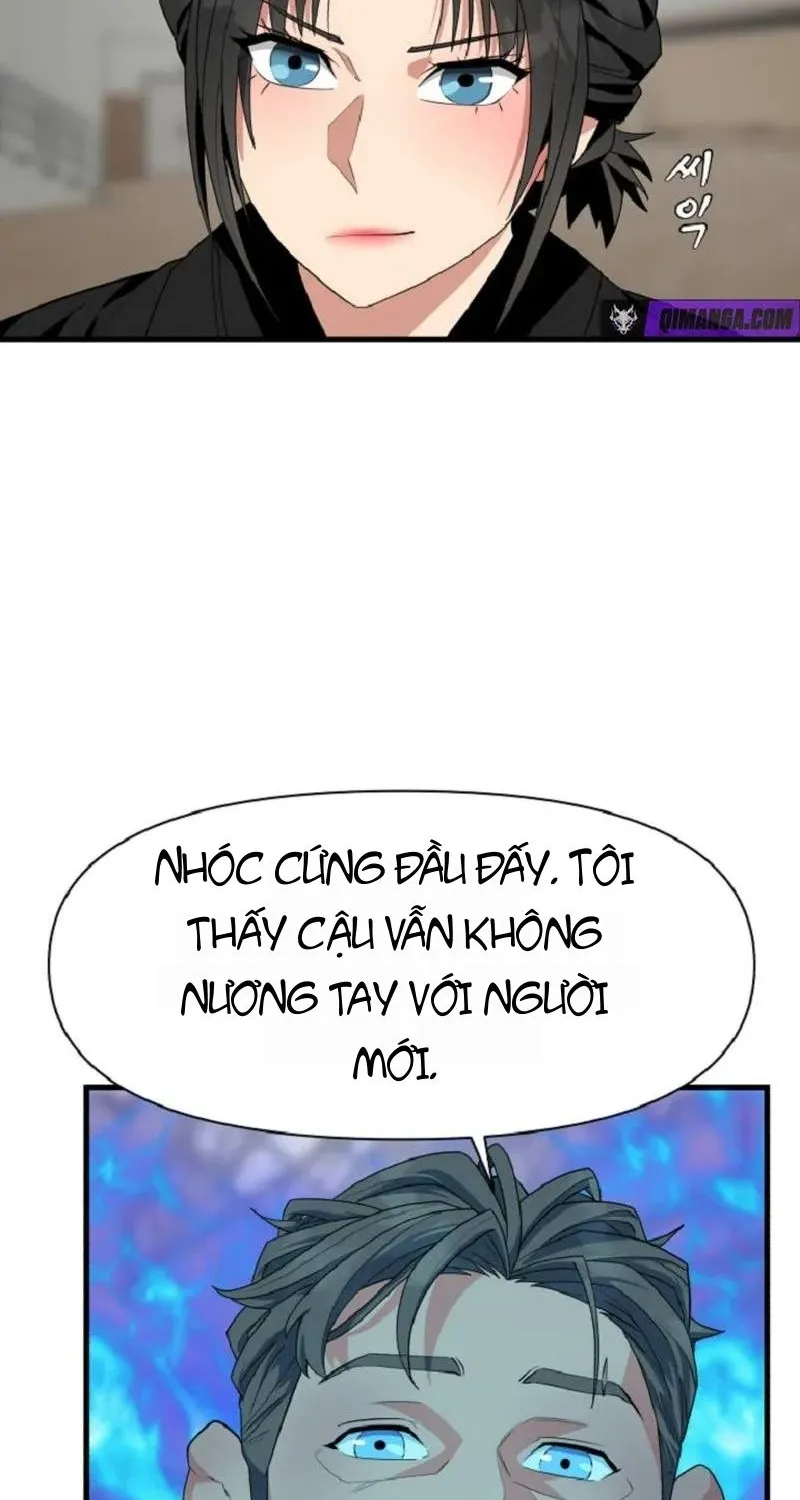 Võ Sĩ Bị Ma Ám Chapter 9 - Trang 45
