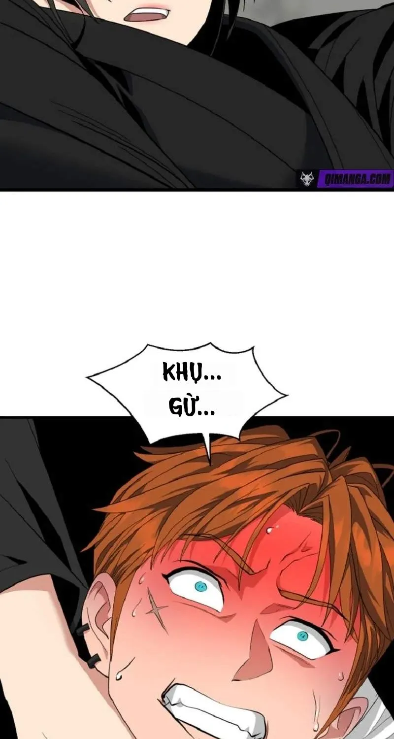 Võ Sĩ Bị Ma Ám Chapter 9 - Trang 9