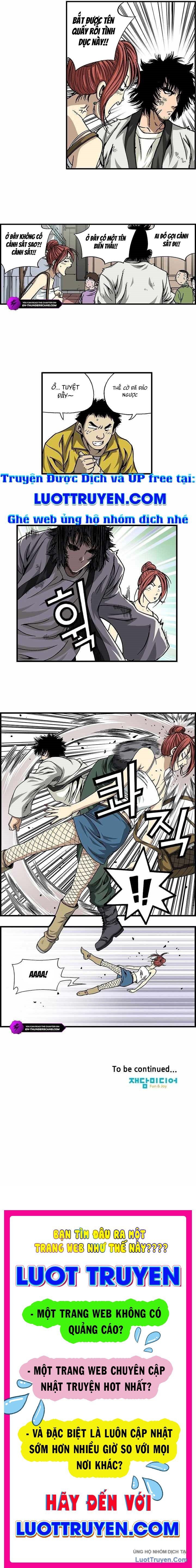 Võ Sĩ Dính Lời Nguyền Chapter 1 - Trang 4