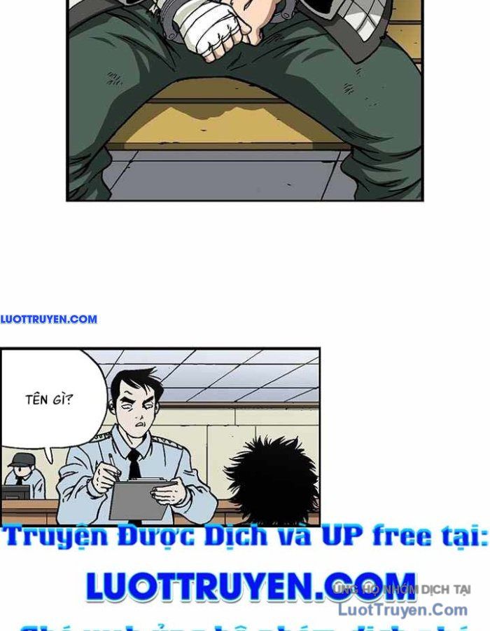 Võ Sĩ Dính Lời Nguyền Chapter 2 - Trang 13