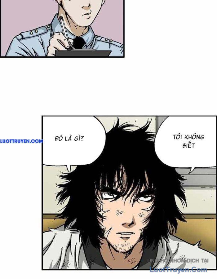 Võ Sĩ Dính Lời Nguyền Chapter 2 - Trang 15