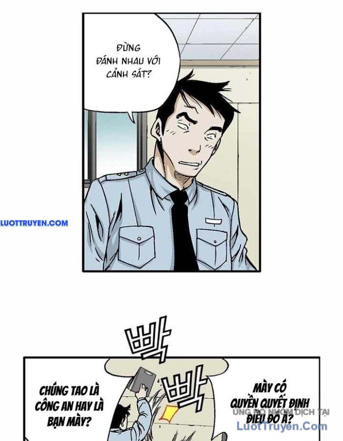 Võ Sĩ Dính Lời Nguyền Chapter 2 - Trang 19