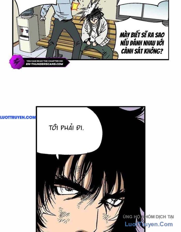Võ Sĩ Dính Lời Nguyền Chapter 2 - Trang 20