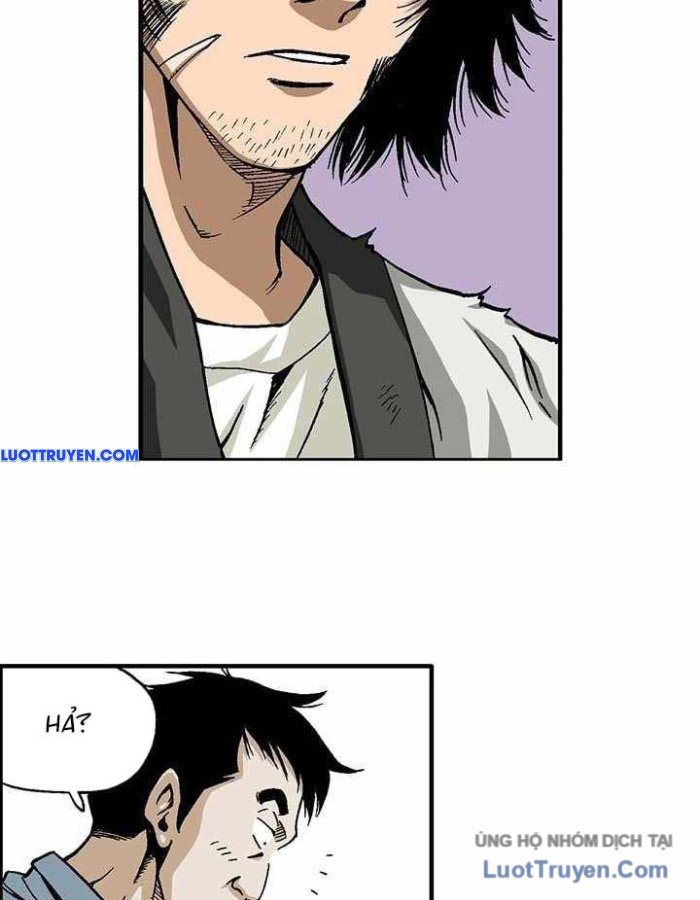 Võ Sĩ Dính Lời Nguyền Chapter 2 - Trang 21