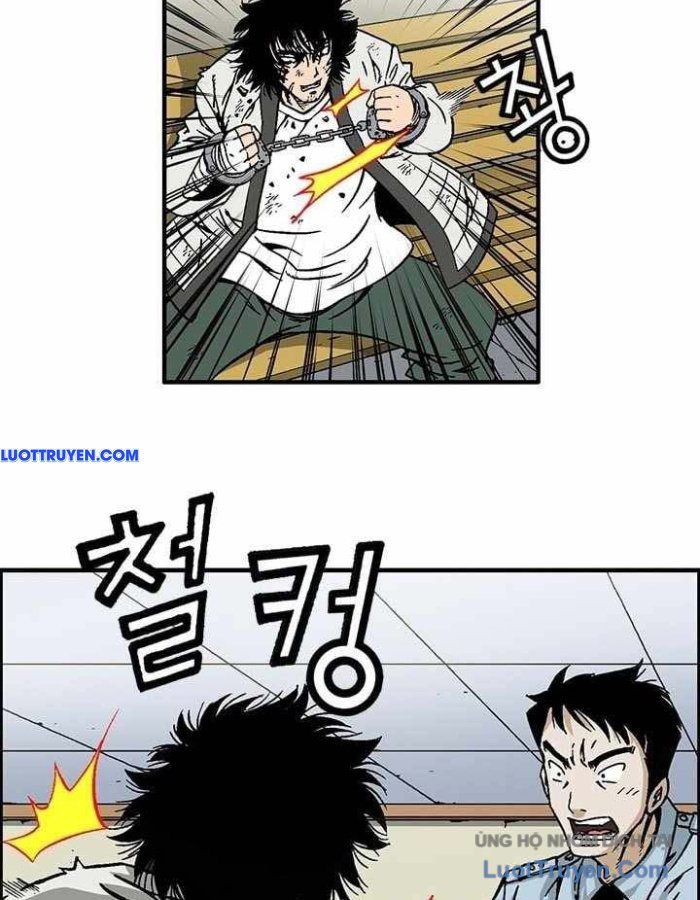 Võ Sĩ Dính Lời Nguyền Chapter 2 - Trang 24