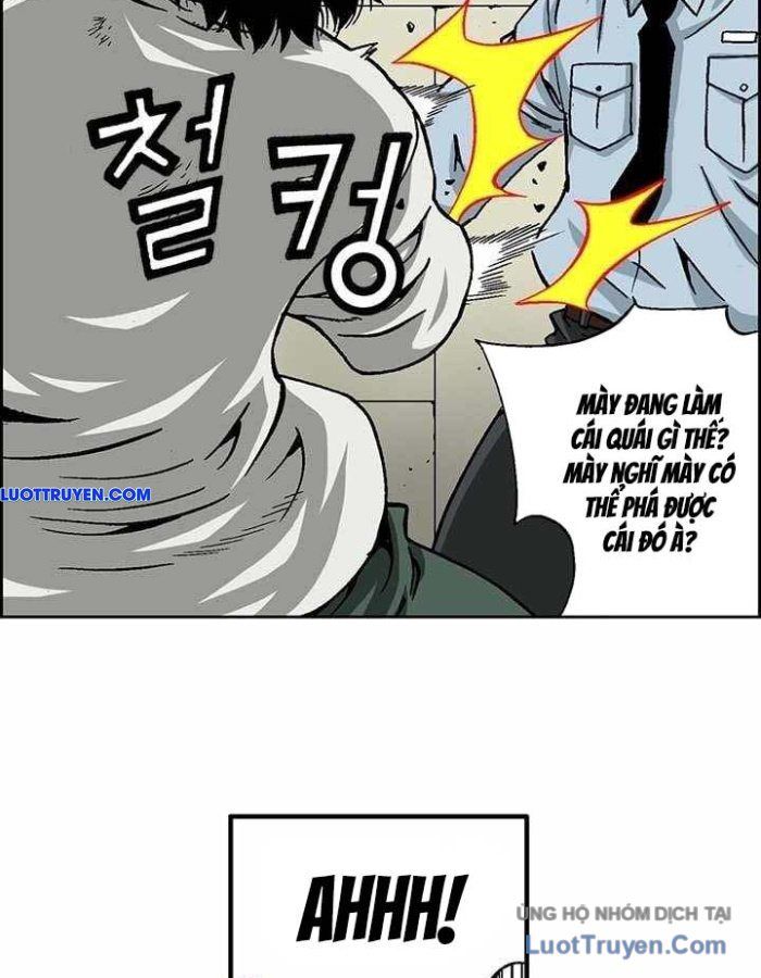 Võ Sĩ Dính Lời Nguyền Chapter 2 - Trang 25