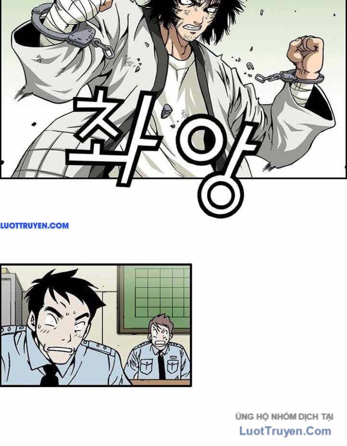 Võ Sĩ Dính Lời Nguyền Chapter 2 - Trang 27
