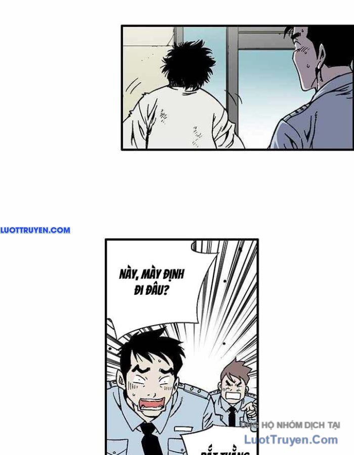 Võ Sĩ Dính Lời Nguyền Chapter 2 - Trang 28