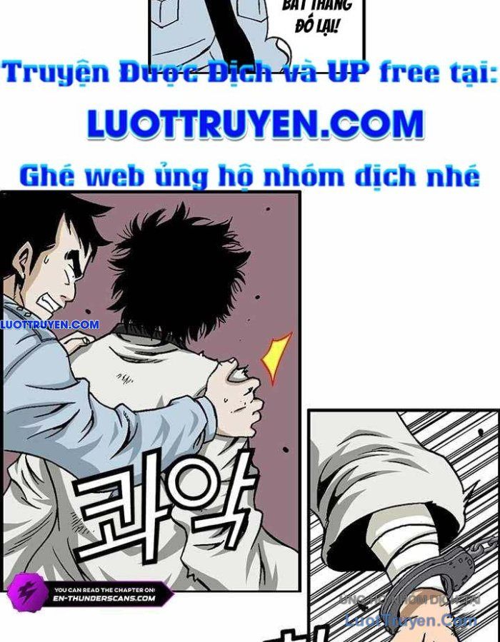 Võ Sĩ Dính Lời Nguyền Chapter 2 - Trang 29