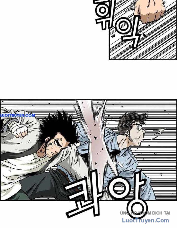 Võ Sĩ Dính Lời Nguyền Chapter 2 - Trang 30