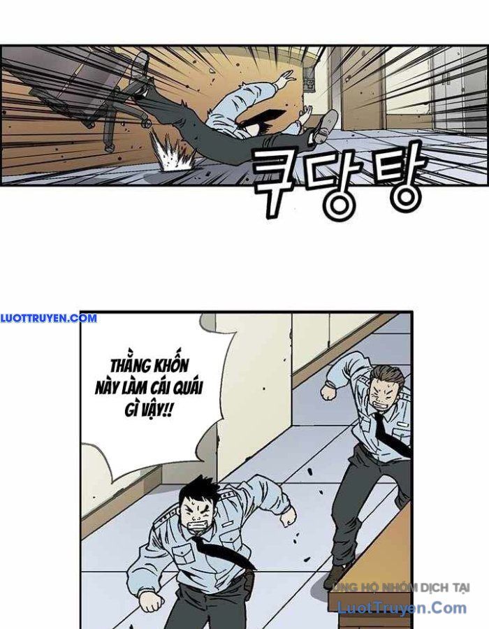 Võ Sĩ Dính Lời Nguyền Chapter 2 - Trang 31