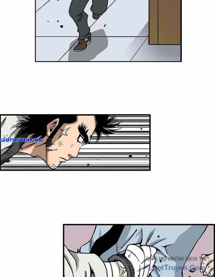 Võ Sĩ Dính Lời Nguyền Chapter 2 - Trang 32