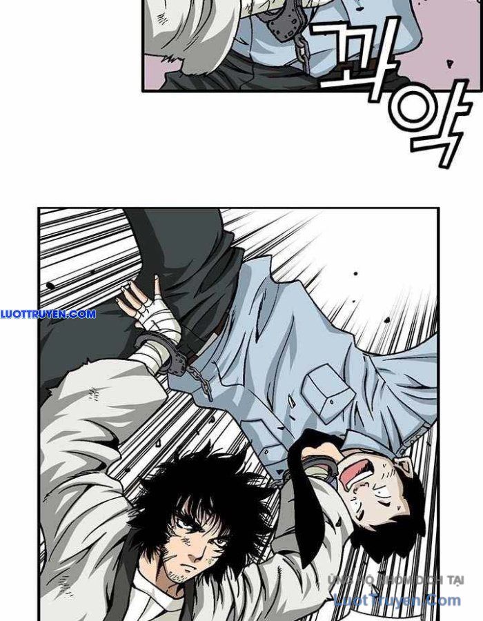 Võ Sĩ Dính Lời Nguyền Chapter 2 - Trang 33