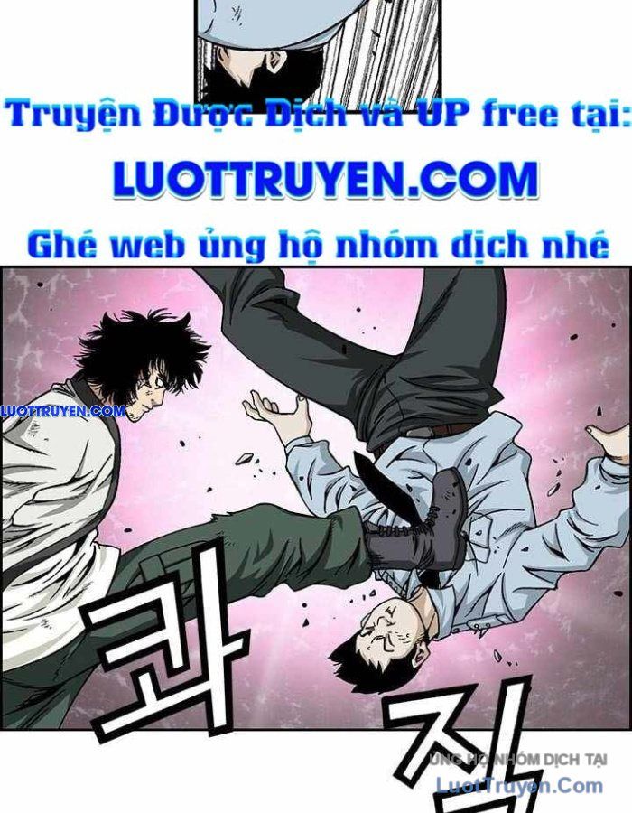 Võ Sĩ Dính Lời Nguyền Chapter 2 - Trang 35