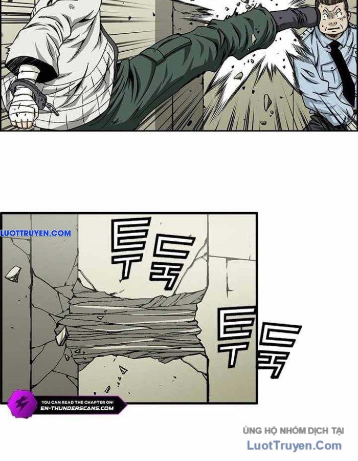 Võ Sĩ Dính Lời Nguyền Chapter 2 - Trang 38