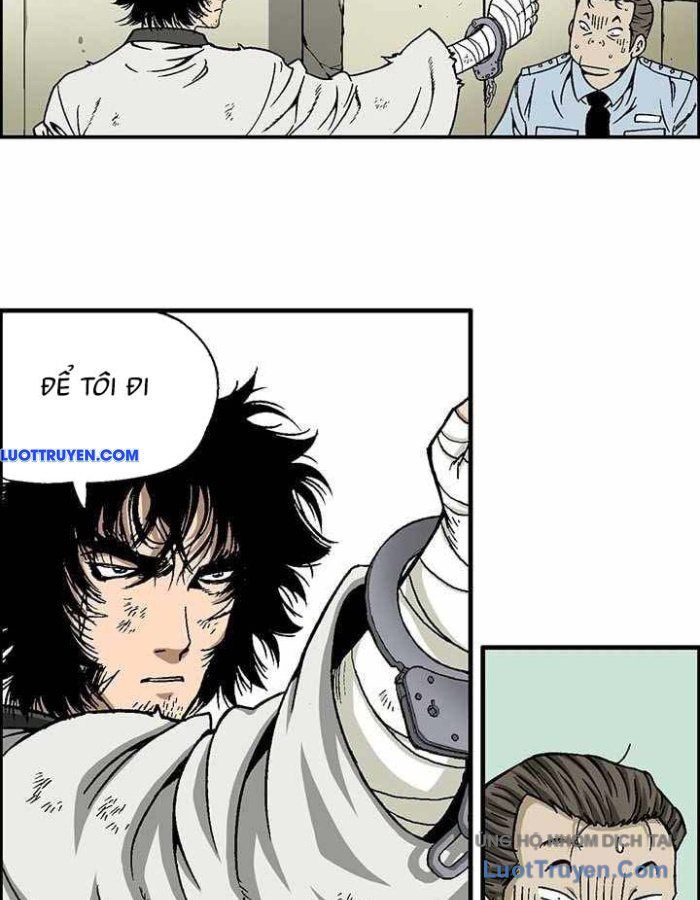 Võ Sĩ Dính Lời Nguyền Chapter 2 - Trang 40