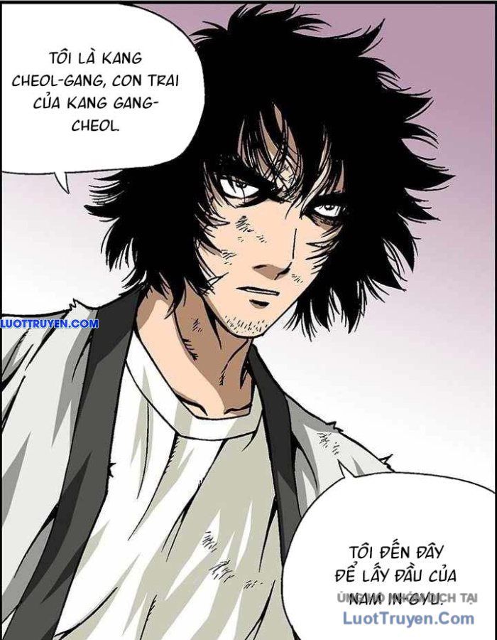 Võ Sĩ Dính Lời Nguyền Chapter 2 - Trang 45