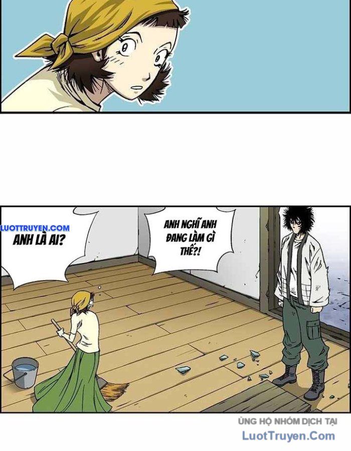 Võ Sĩ Dính Lời Nguyền Chapter 2 - Trang 47