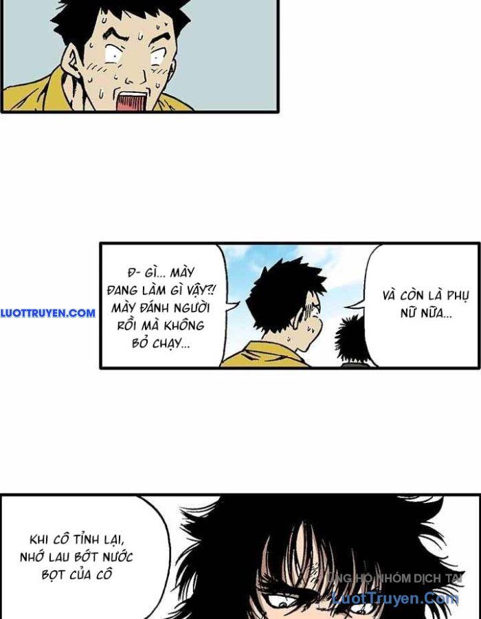 Võ Sĩ Dính Lời Nguyền Chapter 2 - Trang 5