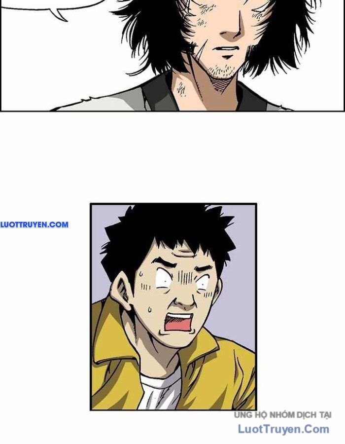 Võ Sĩ Dính Lời Nguyền Chapter 2 - Trang 6