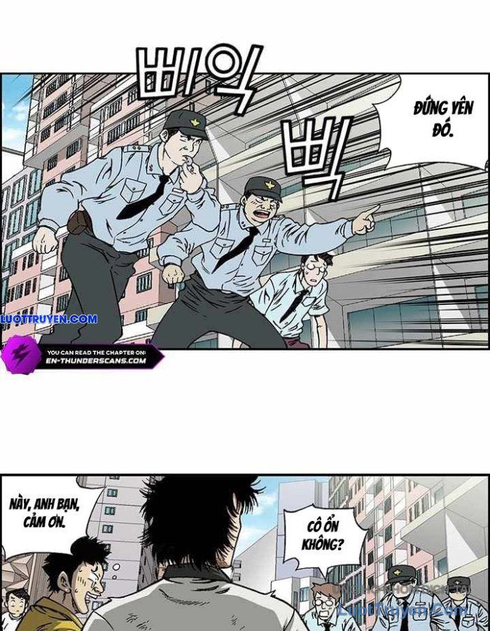 Võ Sĩ Dính Lời Nguyền Chapter 2 - Trang 7