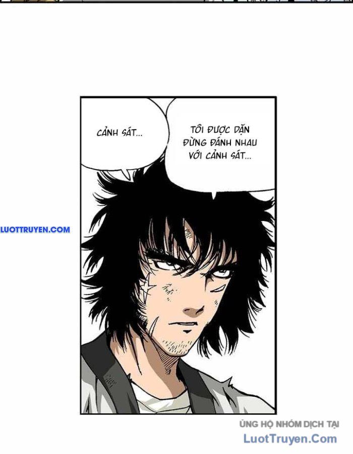 Võ Sĩ Dính Lời Nguyền Chapter 2 - Trang 8