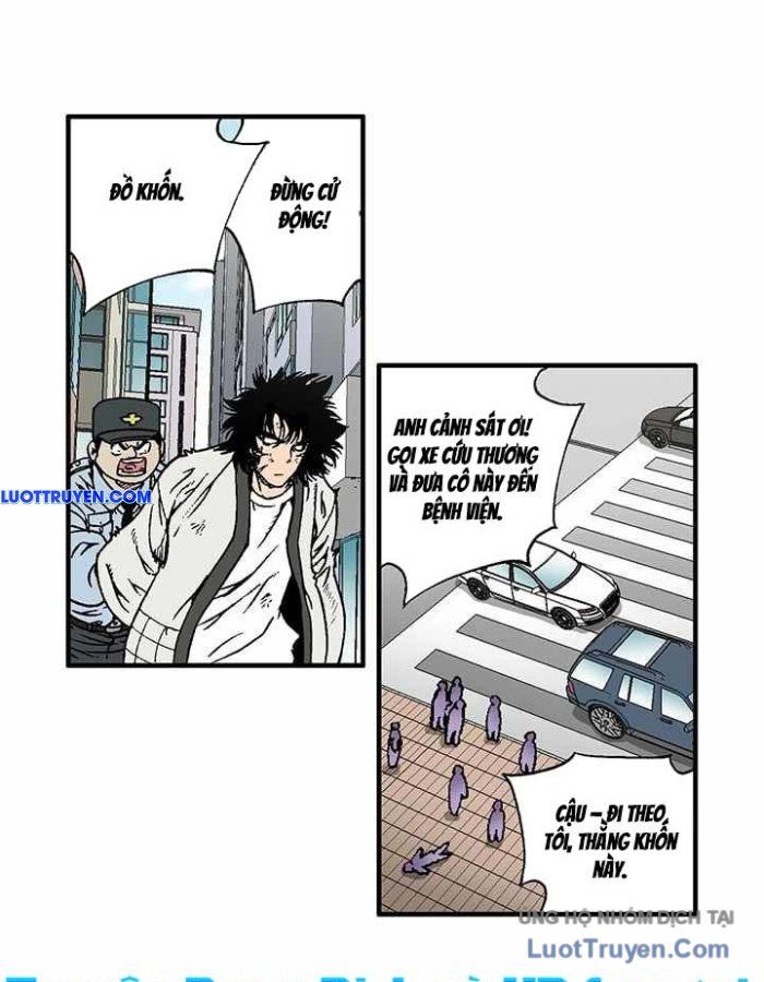Võ Sĩ Dính Lời Nguyền Chapter 2 - Trang 9