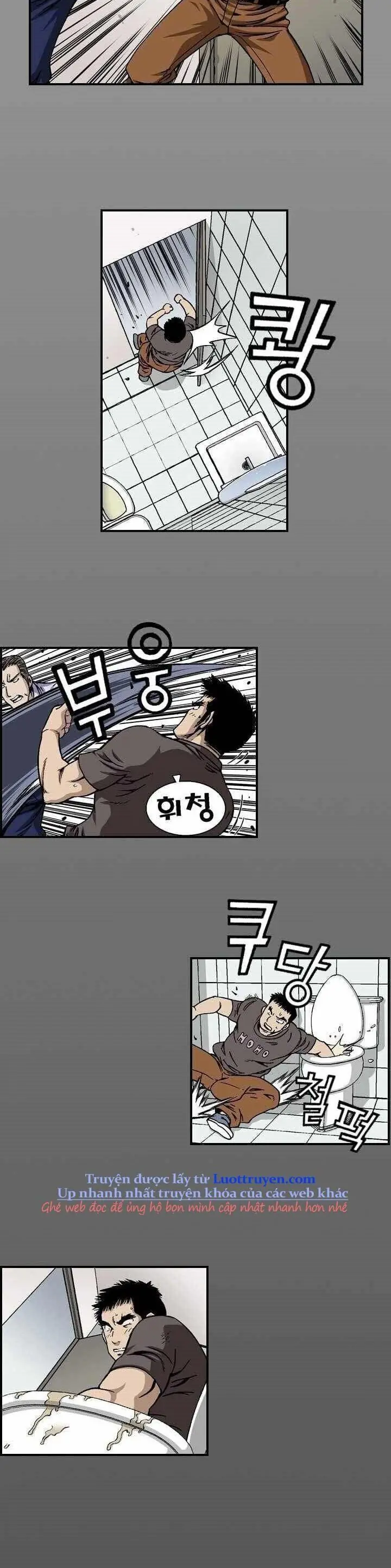 Võ Sĩ Dính Lời Nguyền Chapter 3 - Trang 15