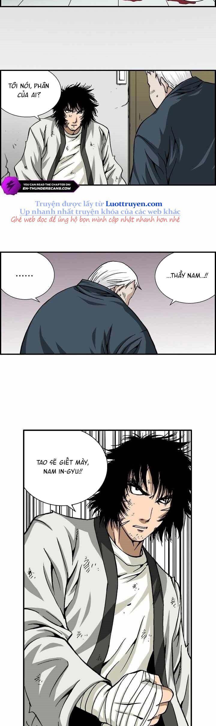 Võ Sĩ Dính Lời Nguyền Chapter 3 - Trang 19