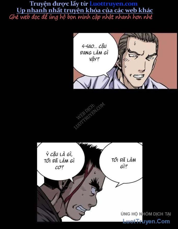 Võ Sĩ Dính Lời Nguyền Chapter 4 - Trang 11