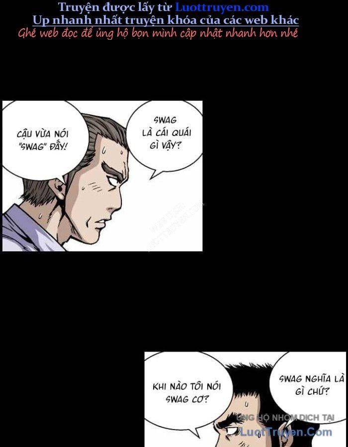 Võ Sĩ Dính Lời Nguyền Chapter 4 - Trang 12
