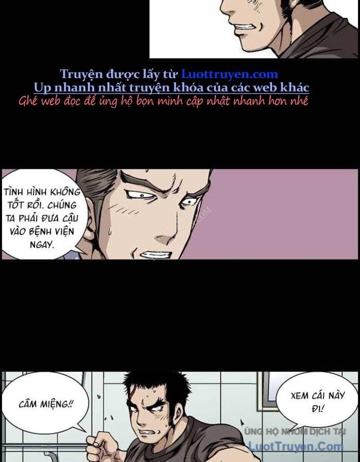 Võ Sĩ Dính Lời Nguyền Chapter 4 - Trang 13