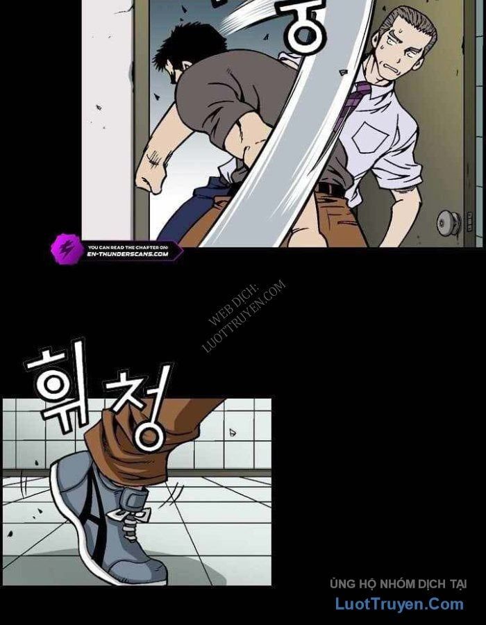 Võ Sĩ Dính Lời Nguyền Chapter 4 - Trang 15