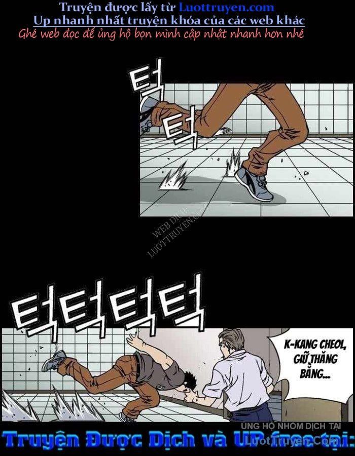Võ Sĩ Dính Lời Nguyền Chapter 4 - Trang 16